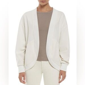 The GREII Cocoon Open Front Cardigan Size Small